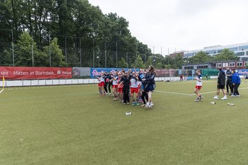 Bild 48 - wBJ Hamburger SV - FC Suederelbe : Ergebnis: 9:0